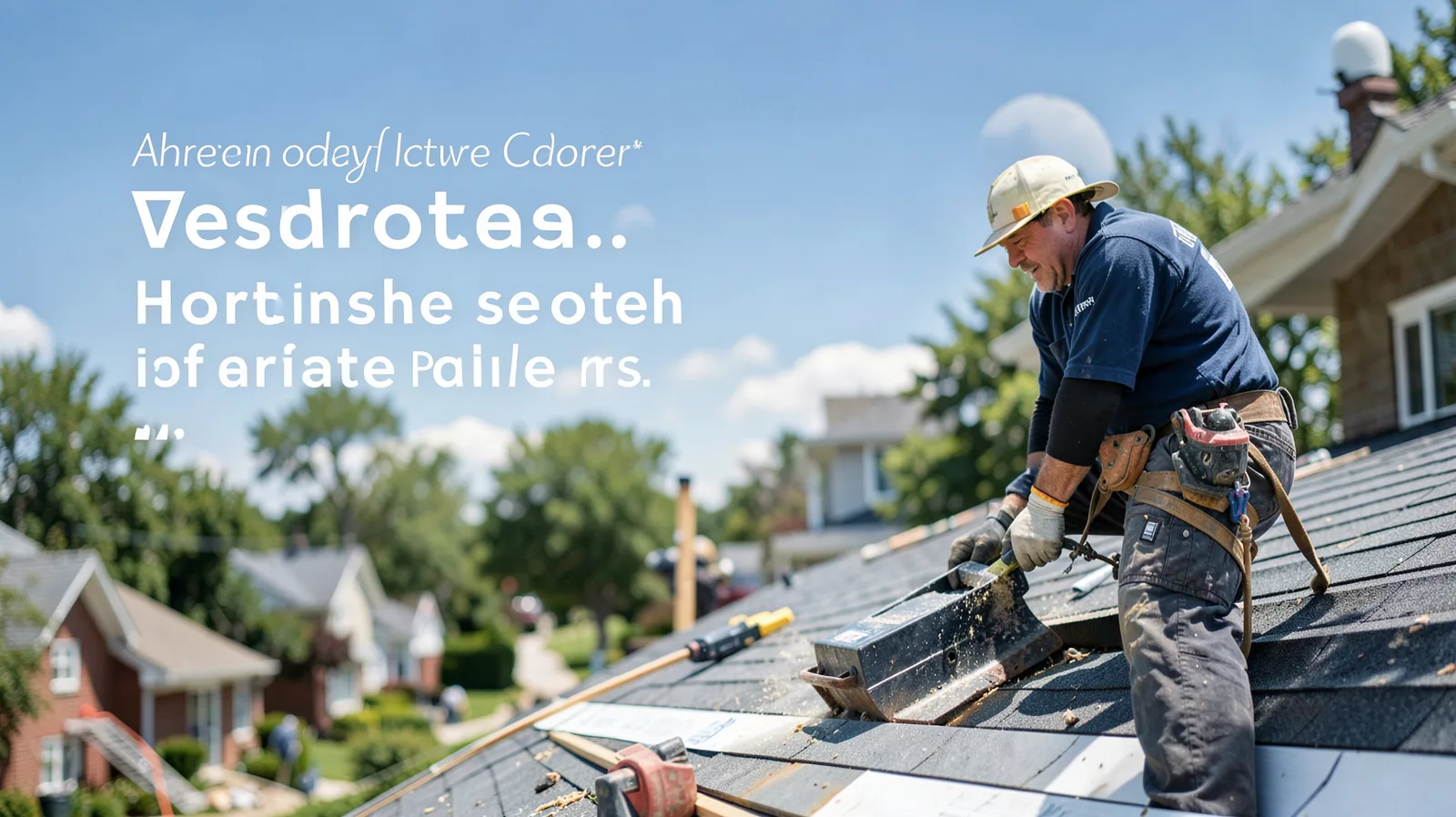 Roof Replacement in Madison, NJ near me